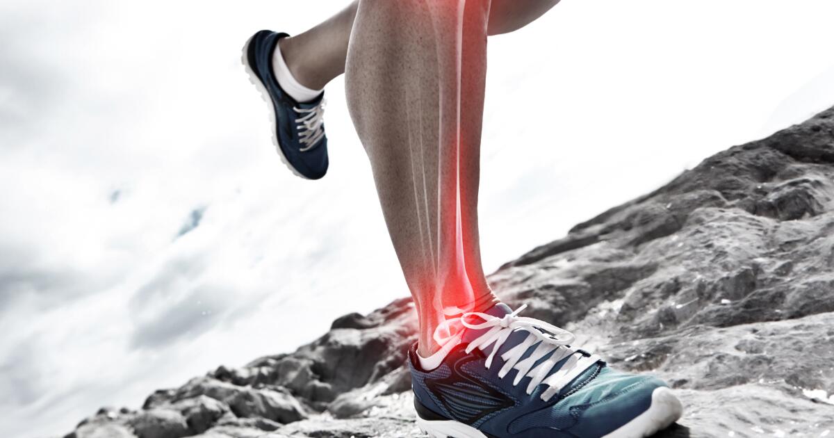 Shin Pain Symptoms Causes Treatments