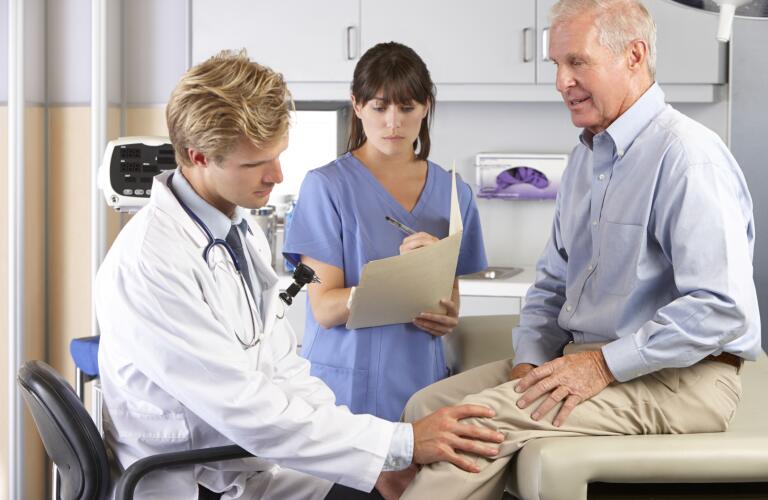 Finding The Right Orthopedic Surgeon For Knee Replacement Knee Doctor
