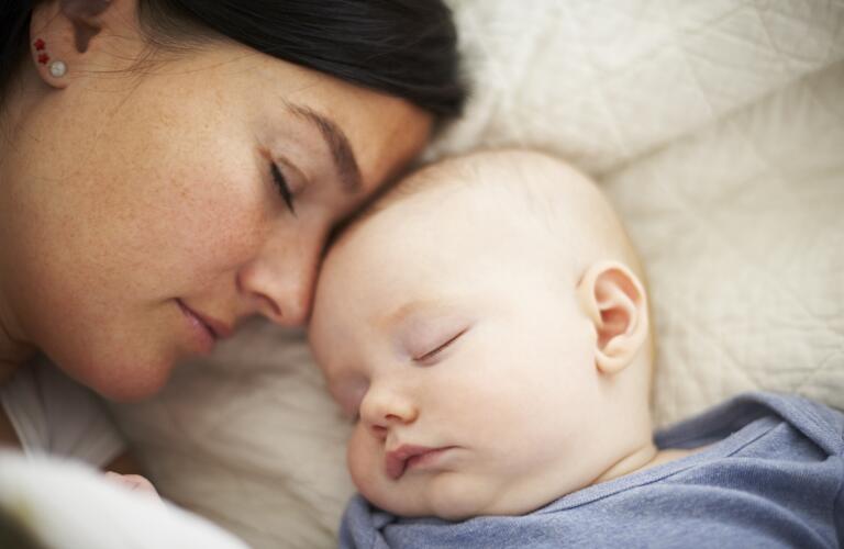 Postpartum Hair Loss Hair Loss After Baby