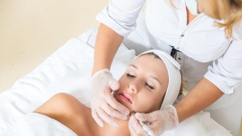 Microdermabrasion