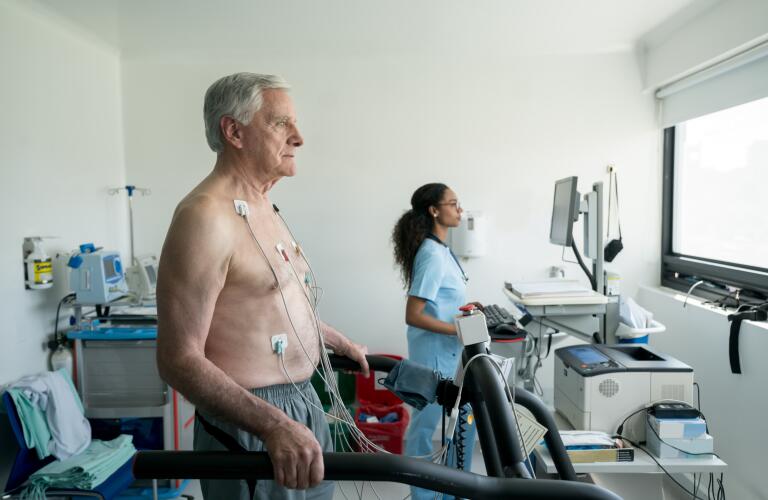 Coronary Artery Disease Screening Tests Cad Risk Factors