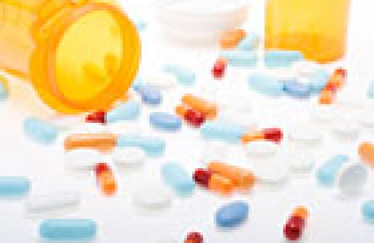 pilules, médicaments