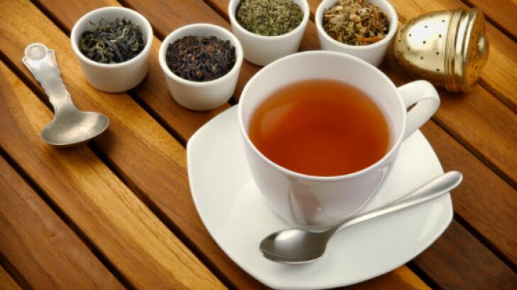 The Best Teas For Your Health