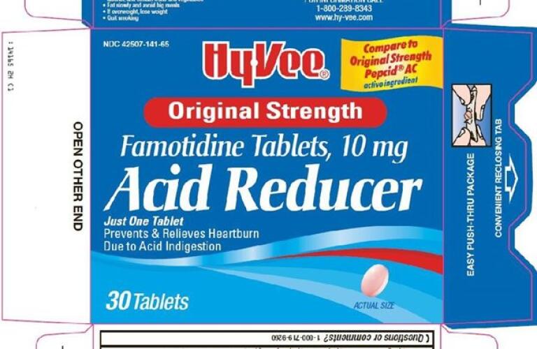 acid reducer original strength pictures