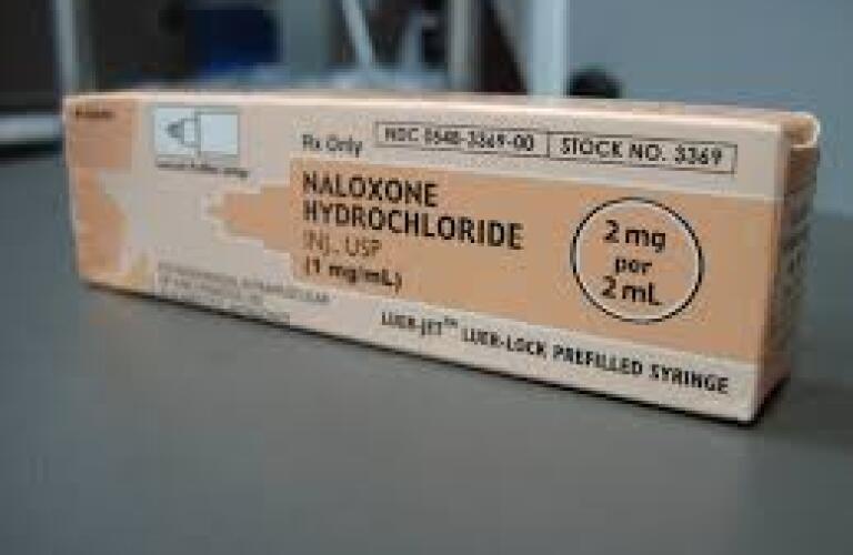 Naloxone