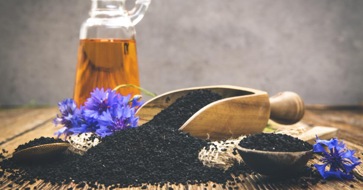 When Should You Take Black Seed Oil Black Seed Oil Benefits