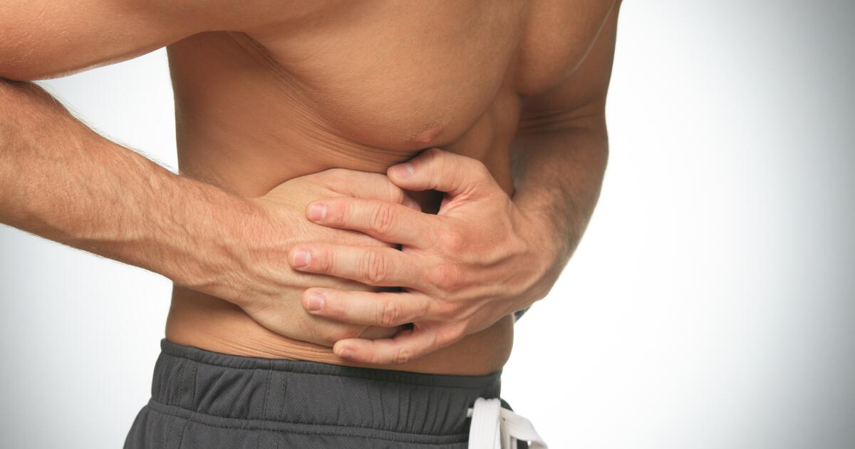 What Pain In Your Rib Cage Could Mean