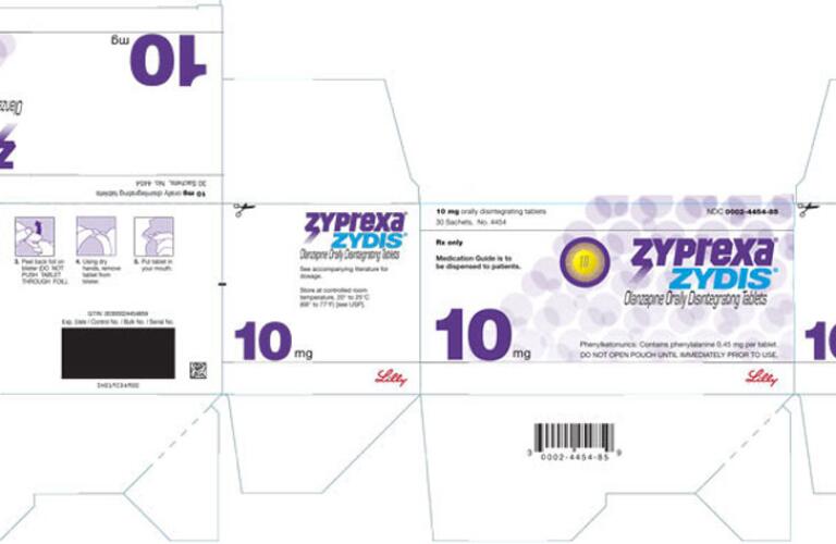 Zyprexa 30 mg