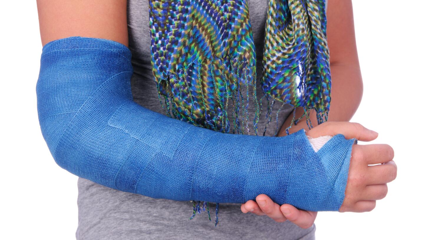 Coping With an Arm Cast Tips for Arm Cast Covers & Shower Protectors