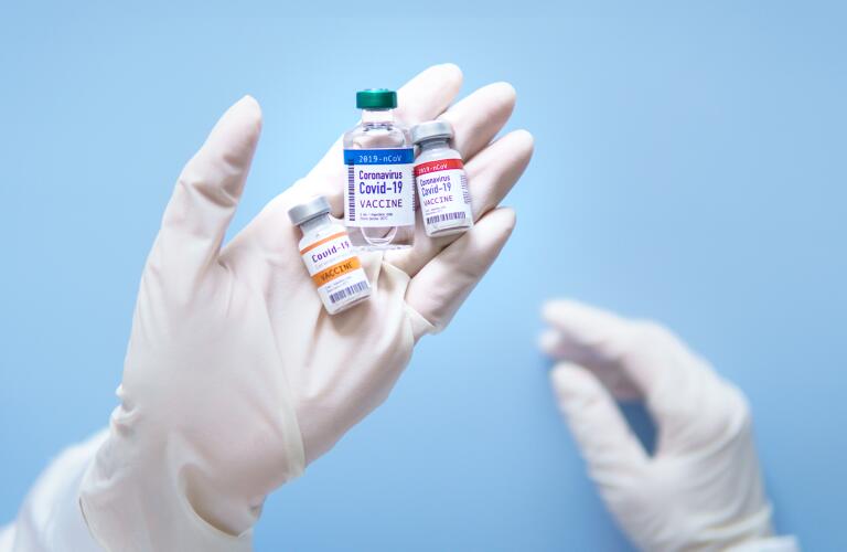 The Most Promising COVID-19 Vaccine Candidates | COVID-19 Vaccine Research