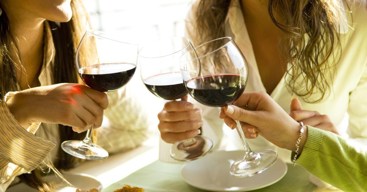 What Red Wine Does To Your Allergies