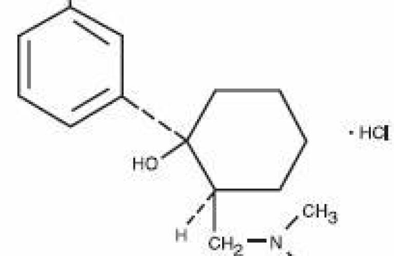 Tramadol Hydrochloride Pharmacological Profile Healthgrades Tablet Film Coated