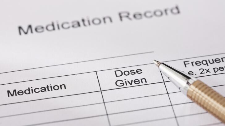 Medication Record