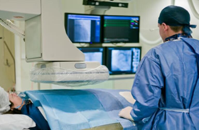 Cardiac Catheterization