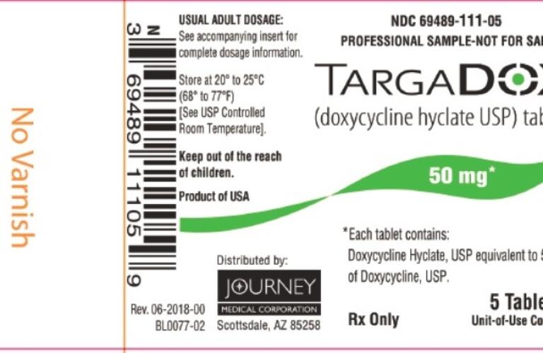 50 mg doxycycline