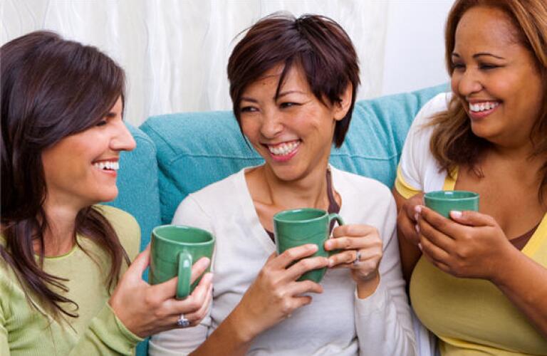 Group of women