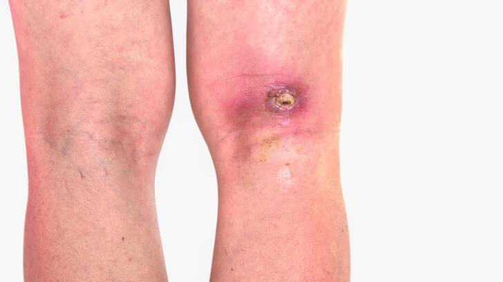 Staph Infection Symptoms Causes Treatment Staphylococcus Aureus
