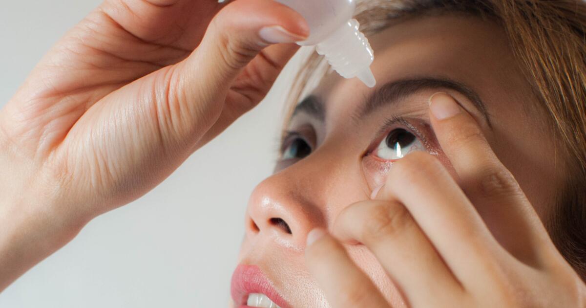 Graves’ Disease Treatment Eye Health