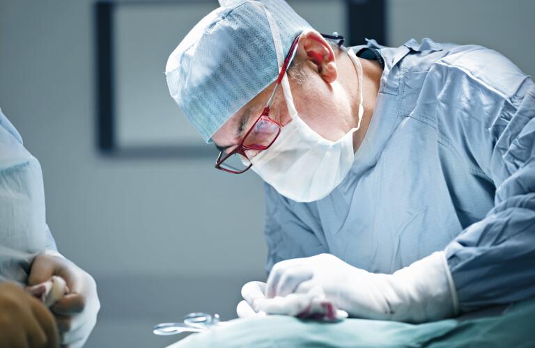 Oral (Mouth) Cancer Treatment: Surgery, Radiation & Chemotherapy
