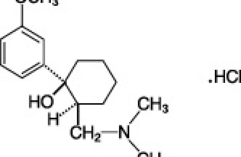 Tramadol Hydrochloride Pharmacological Profile Healthgrades Tablet Extended Release