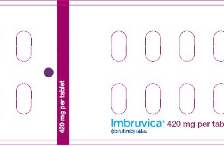 ibrutinib tablet film coated