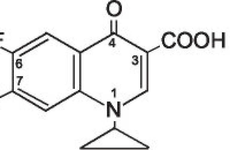 Ciprofloxacin xr 1000 mg