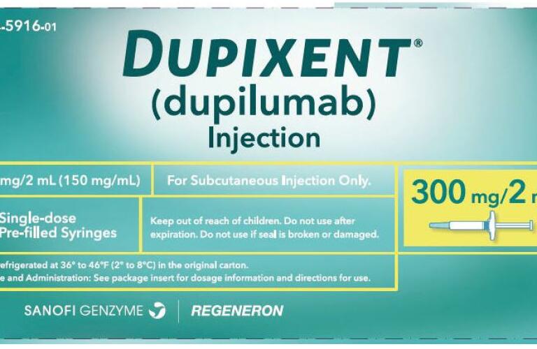 Dupixent Uses and RX Function Healthgrades (dupilumab injection