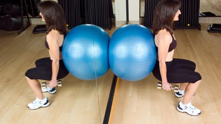10 Simple Exercises to Avoid Back Pain