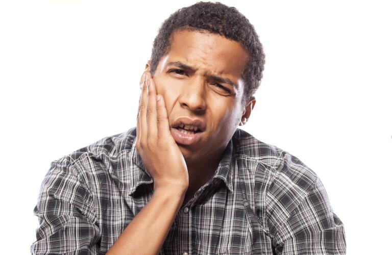 Tooth ache