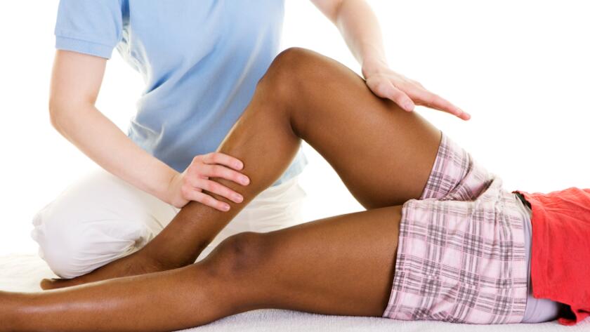 Physical Therapy ACL