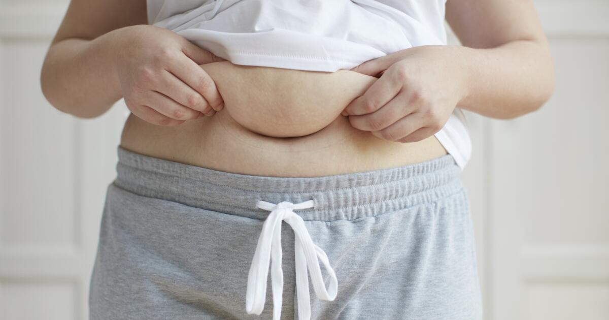 Why Belly Fat Is Harder To Lose After Menopause