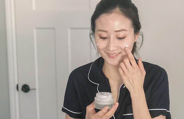 Jenny Liu back to school