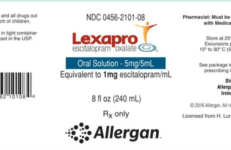 Lexapro Pictures Images Labels Healthgrades Escitalopram Oxalate Tablet Film Coated Hello, i was taking 5mg of lexapro for anxiety and had ups and downs so my doctor decided to increase the dosage to 10mg. lexapro pictures images labels