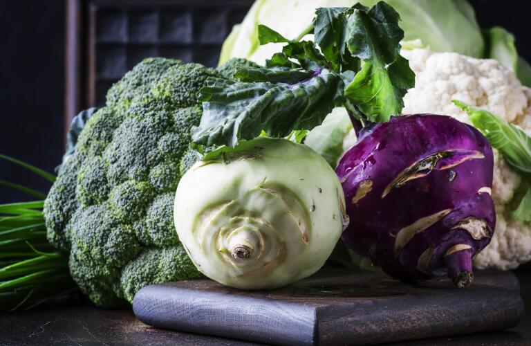 9 Cruciferous Vegetables to Add to Your Diet