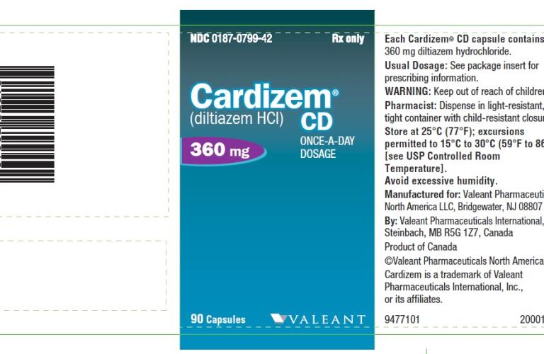 Diltiazem 300 mg