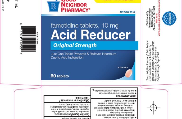 good neighbor pharmacy acid reducer