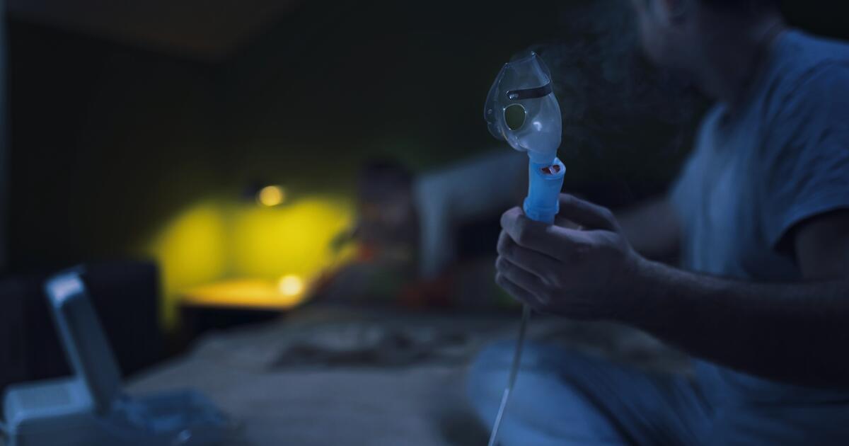 Why Is Asthma Worse at Night?