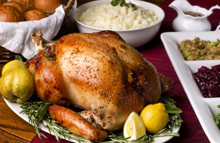 Holiday Feast