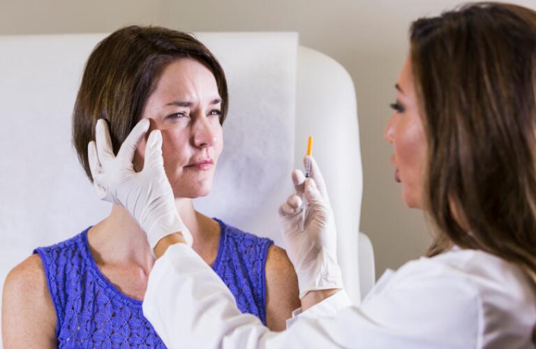 Botox Consult