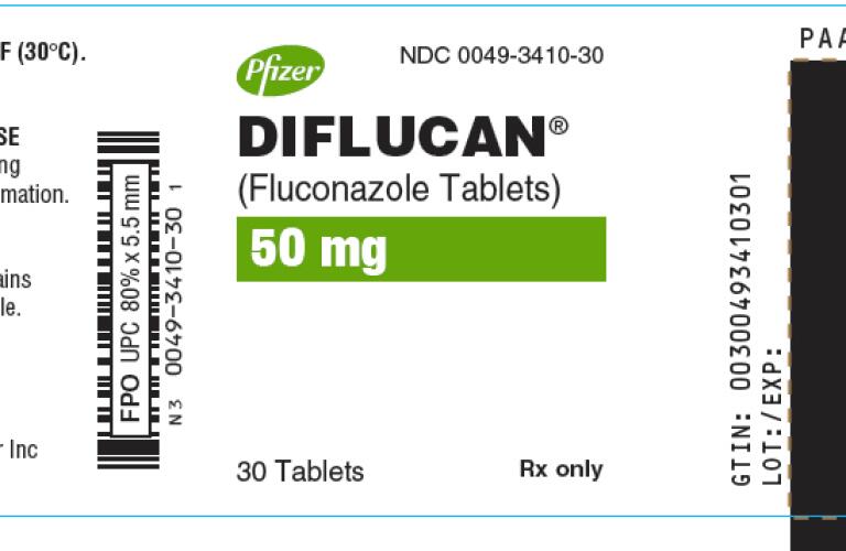 diflucan pictures images labels