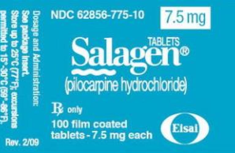 salagen pictures images labels