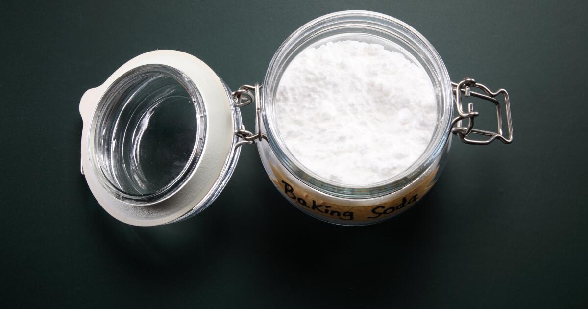 Baking Soda For Teeth Baking Soda Toothpaste