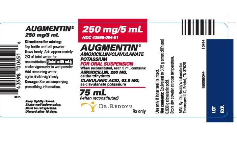 Generic augmentin 250 mg