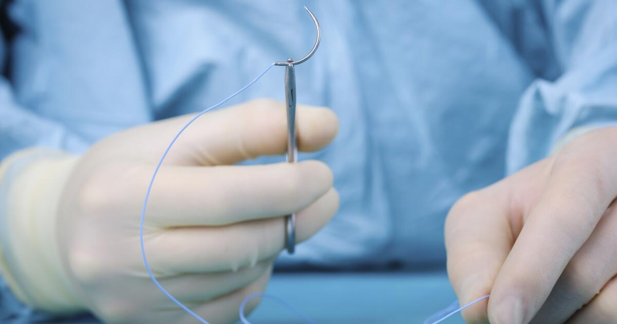 Dissolvable Stitches 7 SelfCare Tips