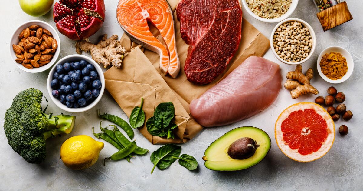 7 Foods To Include In The Dash Diet