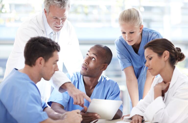 No room for errors in healthcare
