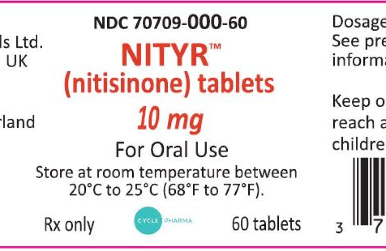 nityr healthgrades nitisinone tablet