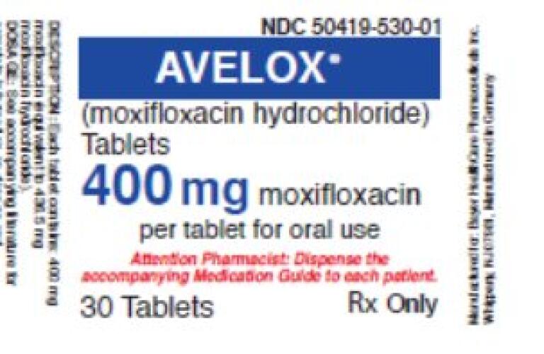 Avelox hk 500 for sale
