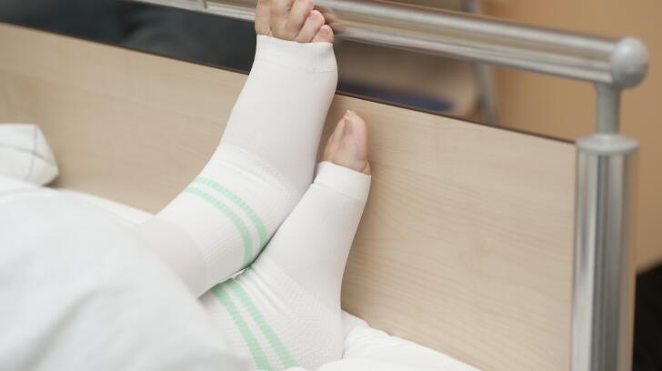 7 Reasons For Wearing Compression Socks