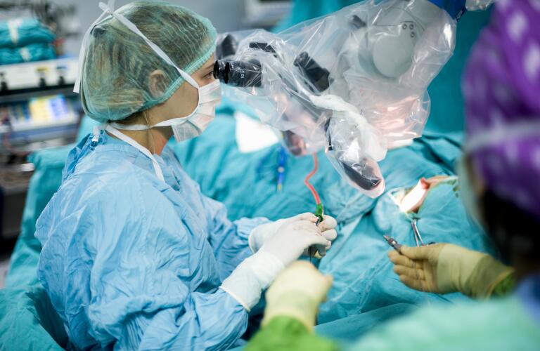 Surgical Microscope